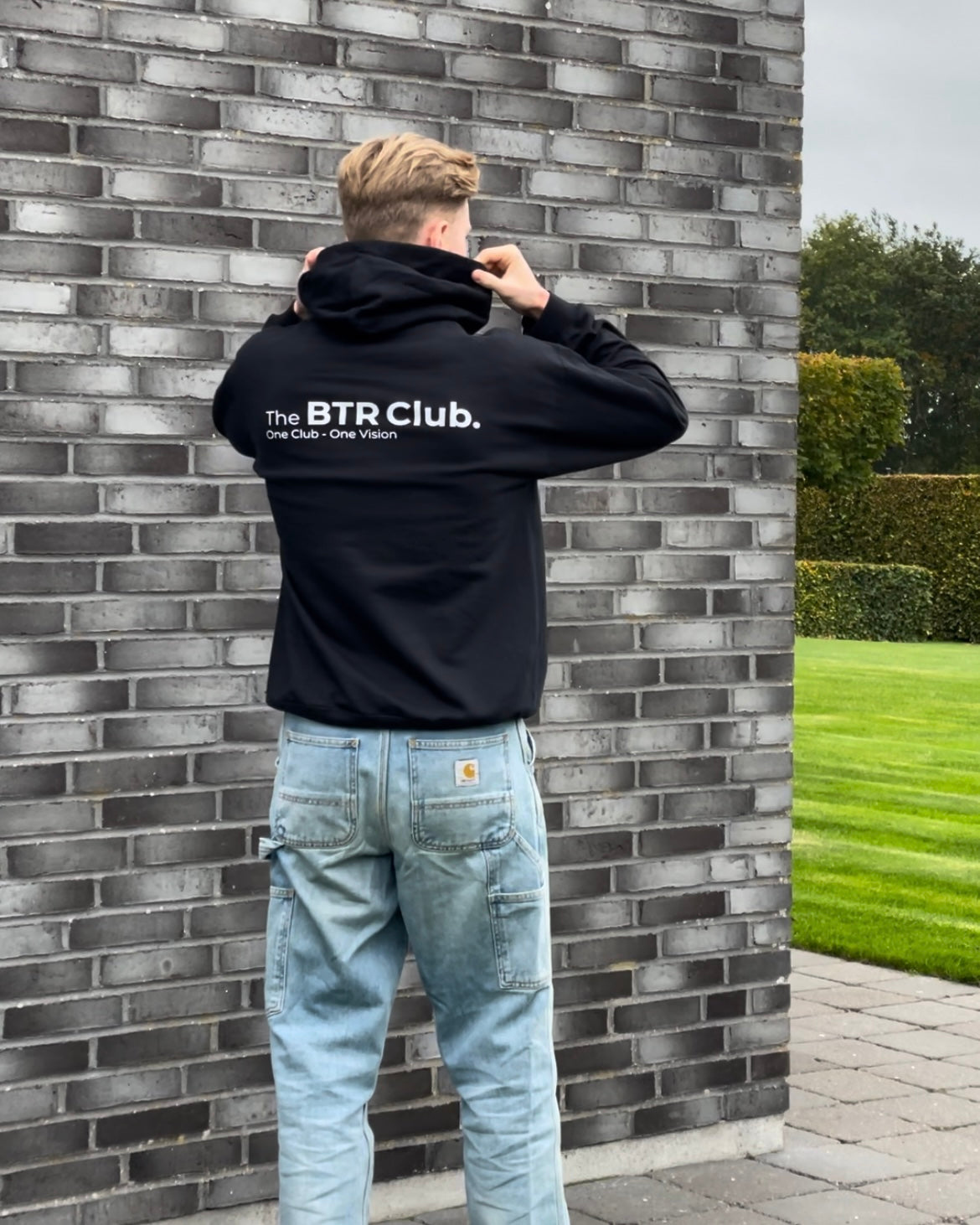 BTR Original 01 - Hoodie