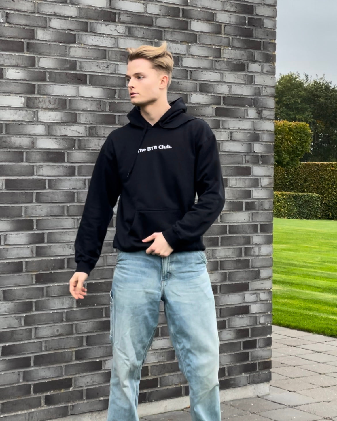 BTR Original 01 - Hoodie