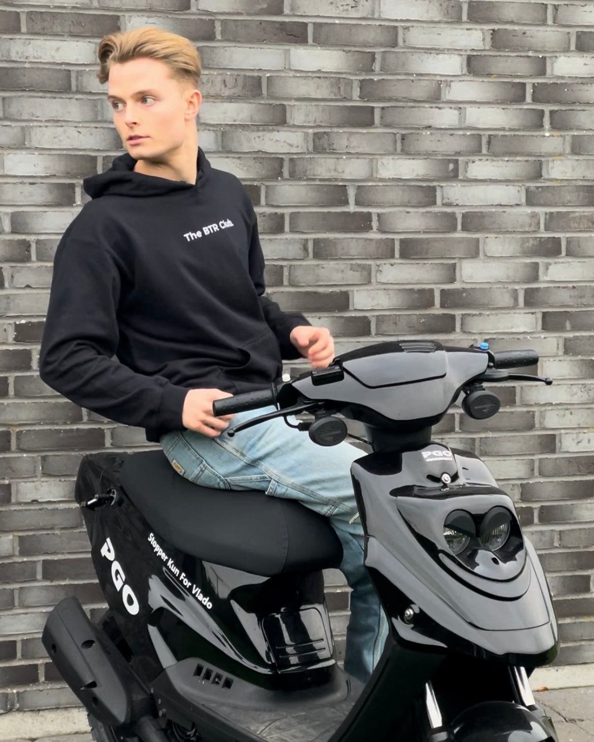 BTR Original 01 - Hoodie