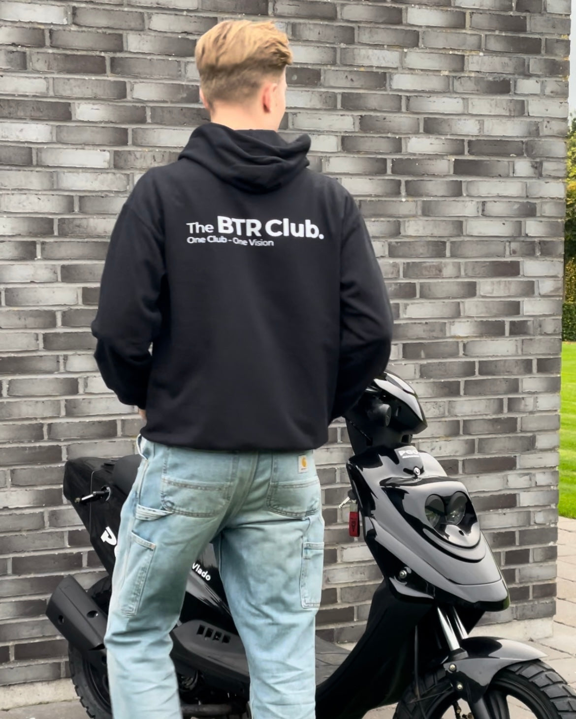 BTR Original 01 - Hoodie