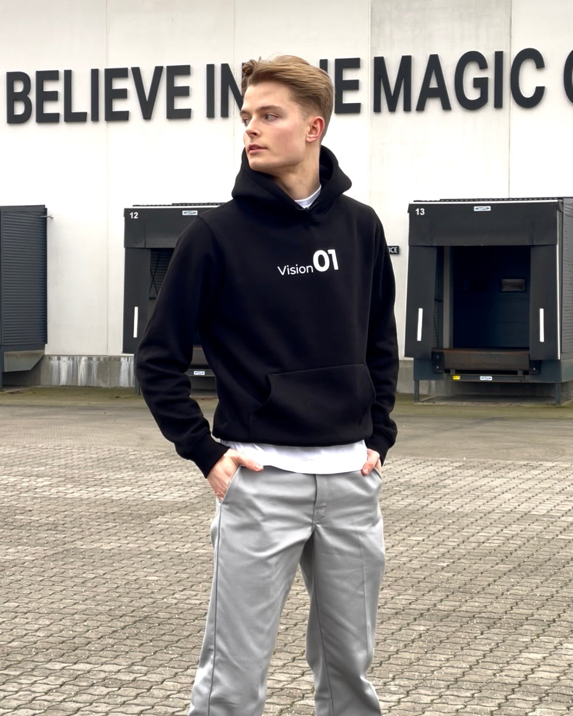 BTR The Cards 01 - Hoodie