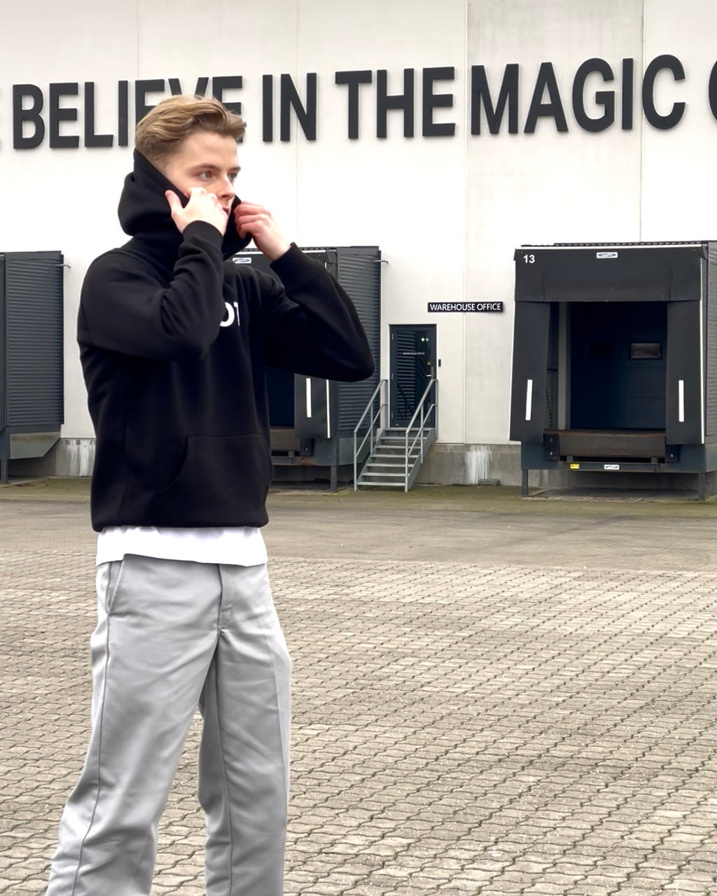 BTR The Cards 01 - Hoodie