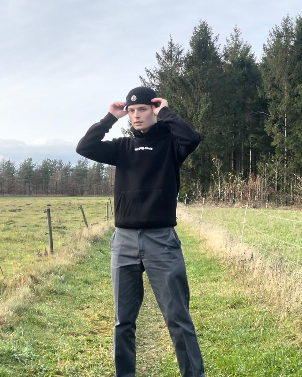 BTR VLADO 01 - Hoodie