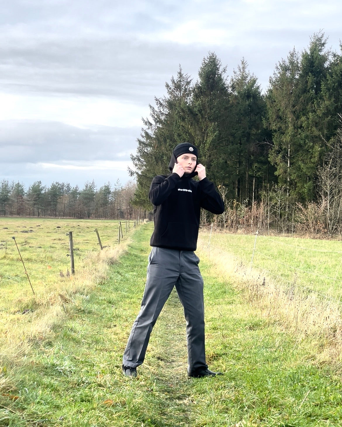 BTR VLADO 01 - Hoodie