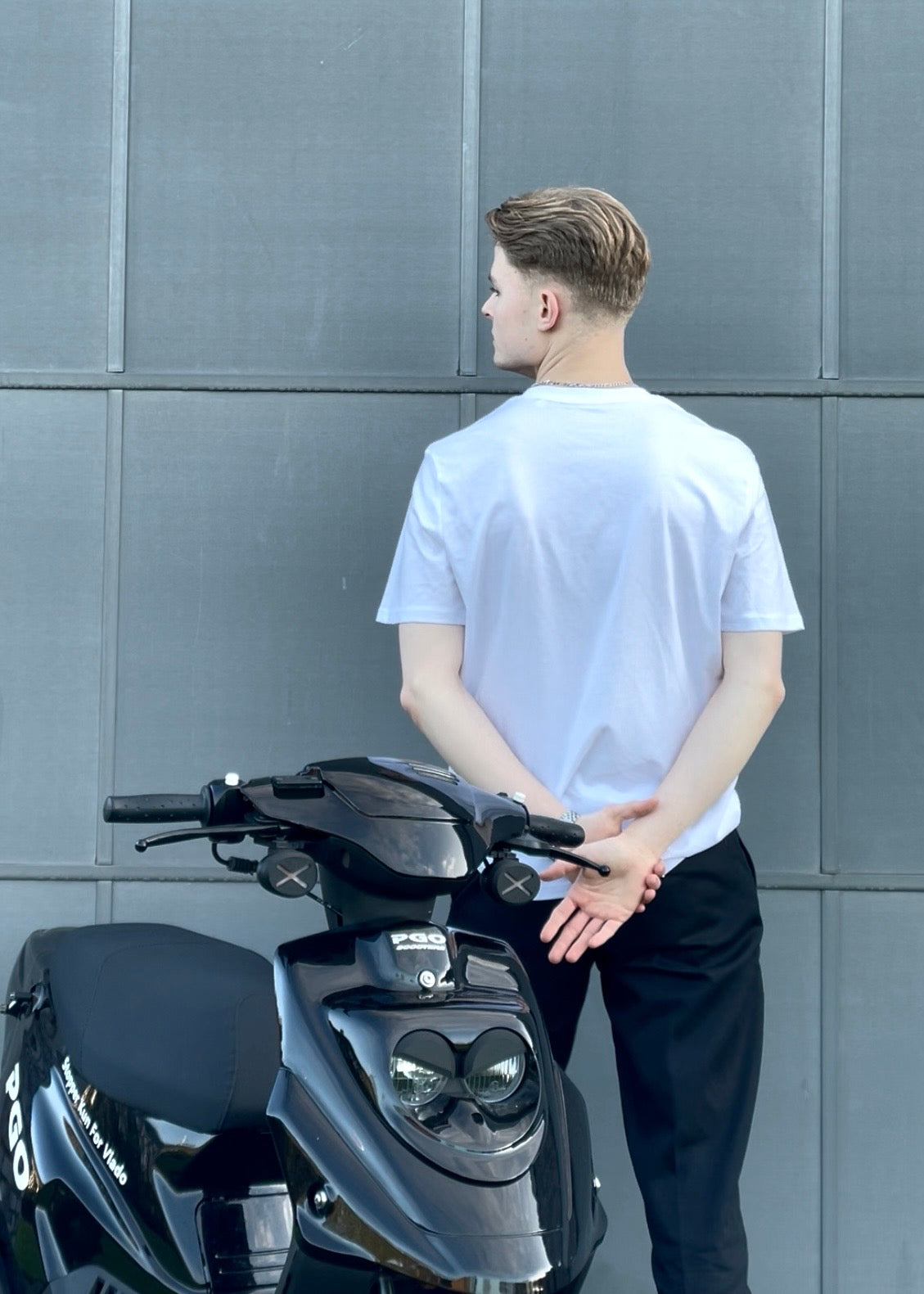 BTRClub Plain - T-shirt